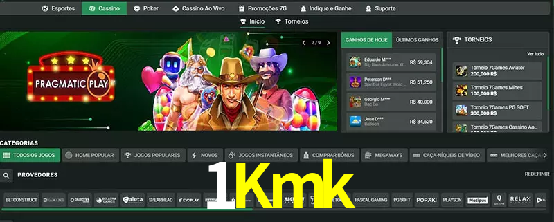 cassino 1Kmk