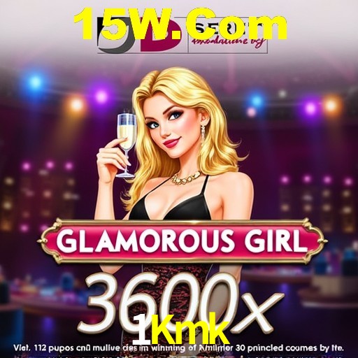 Descubra o Mundo do Cassino Online com 1Kmk